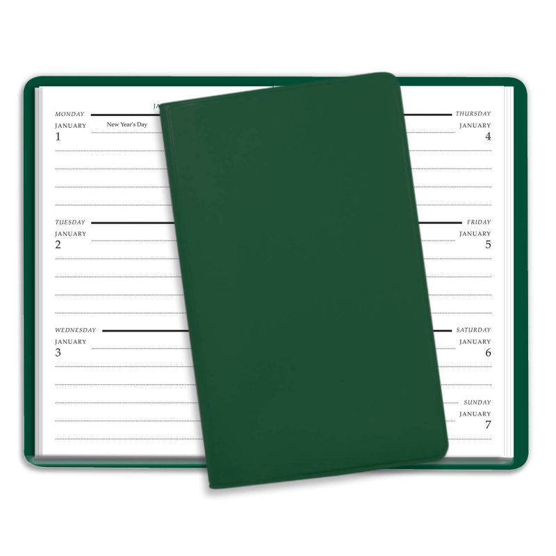 Custom Weekly Pocket Planner - 1