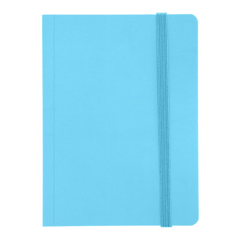 Custom Softy Brights Journal - Full-Color Inkjet - 3