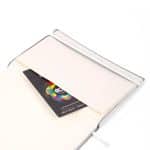 Custom Brookhaven A5 Thermal PU Leather Journal - 3