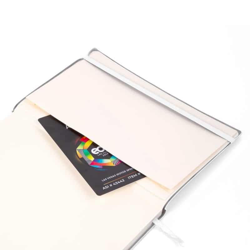 Custom Brookhaven A5 Thermal PU Leather Journal - 3