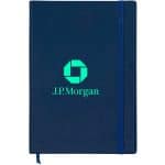 Custom Brookhaven A5 Thermal PU Leather Journal - 4