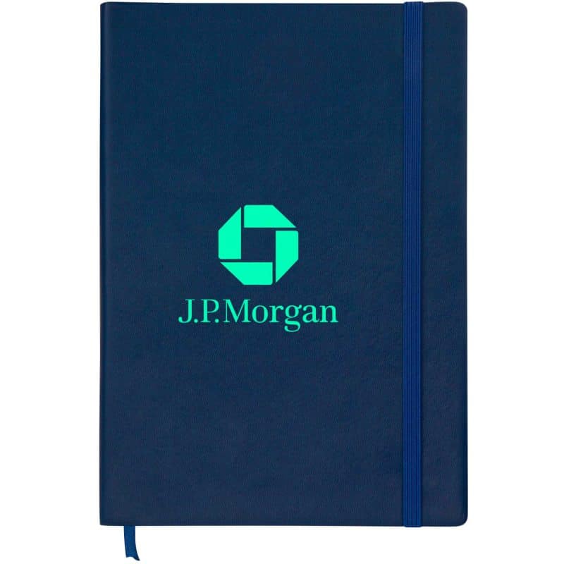 Custom Brookhaven A5 Thermal PU Leather Journal - 4