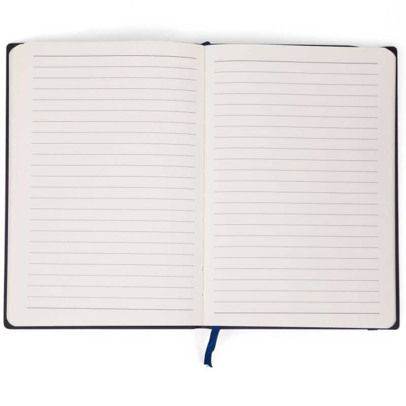 Custom Brookhaven A5 Thermal PU Leather Journal - 6
