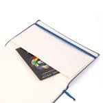 Custom Brookhaven A5 Thermal PU Leather Journal - 7