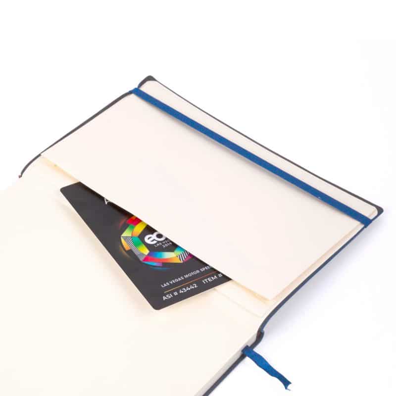Custom Brookhaven A5 Thermal PU Leather Journal - 7