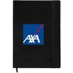 Custom Brookhaven A5 Thermal PU Leather Journal - 8