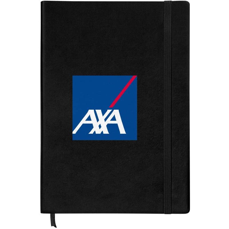 Custom Brookhaven A5 Thermal PU Leather Journal - 8
