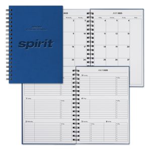 Custom Castelli WireO Tucson Grande White Academic Planner