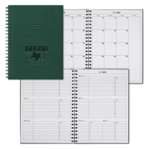 Custom Castelli WireO Tucson Grande XL White Academic Planner