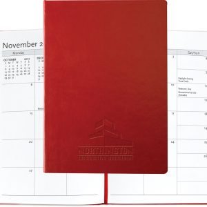 Custom Large Bohemian Planner (7"x10")