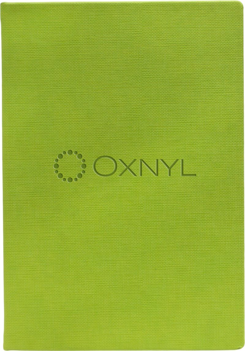 Custom Large Bohemian Textured Planner (7"x10") - 2