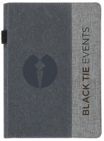 Custom Large Reclaim Recycled Refillable Journal (7"x10")