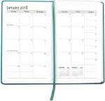 Custom Medium Bohemian Planner (5"x8.5") - 9