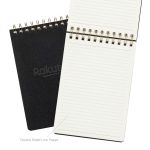Custom Muscovy Spiral Front Flip Journal - 1