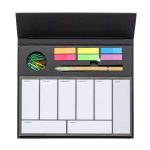 Custom Pinsky Weekly Tear-Away Planner Set - 4