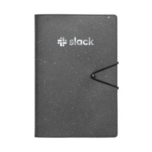 Custom Rowan Recycled Leather Journal w/Box