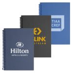 Custom SpiralNote 5x7 Lined Journal