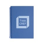 Custom SpiralNote 5x7 Lined Journal - 2