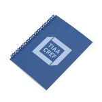 Custom SpiralNote 5x7 Lined Journal - 3