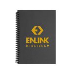 Custom SpiralNote 5x7 Lined Journal - 4