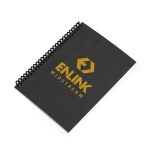 Custom SpiralNote 5x7 Lined Journal - 5