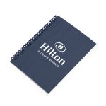 Custom SpiralNote 5x7 Lined Journal - 7