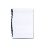 Custom SpiralNote 5x7 Lined Journal - 8