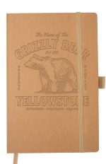 Custom Stone Soft Bound Journal (5.5"x8.5")