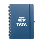 Custom Widder Ocean Plastic Recycled Journal - 2