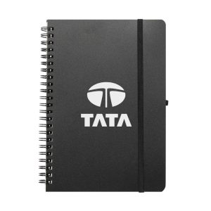 Custom Widder Ocean Plastic Recycled Journal