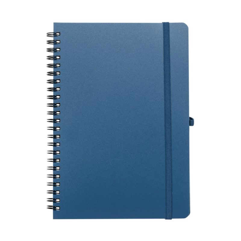 Custom Widder Ocean Plastic Recycled Journal - 6