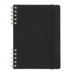 Custom Willoughby Spiral Journal - 1