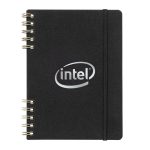 Custom Willoughby Spiral Journal