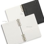 Custom Willoughby Spiral Journal - 2