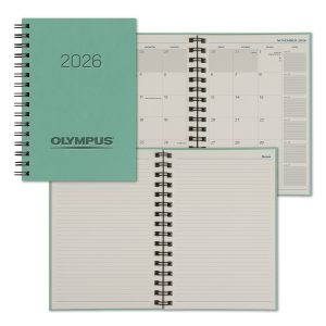 Custom ApPeel WireO Ortisei Medio Monthly Diary