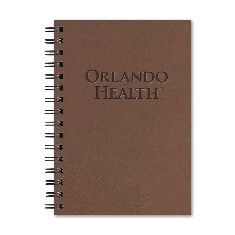 Custom ApPeel WireO Ortisei Medio Monthly Diary - 9