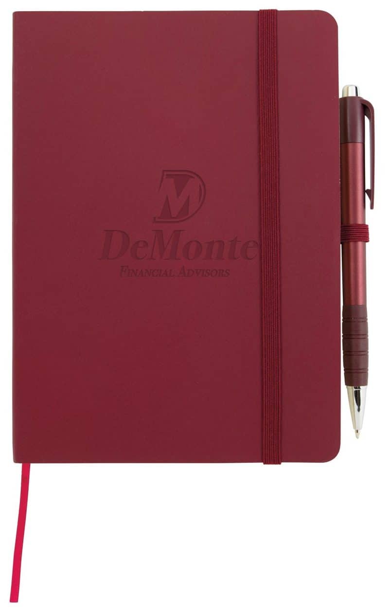 Custom Good Value™ Notion Journal - 1