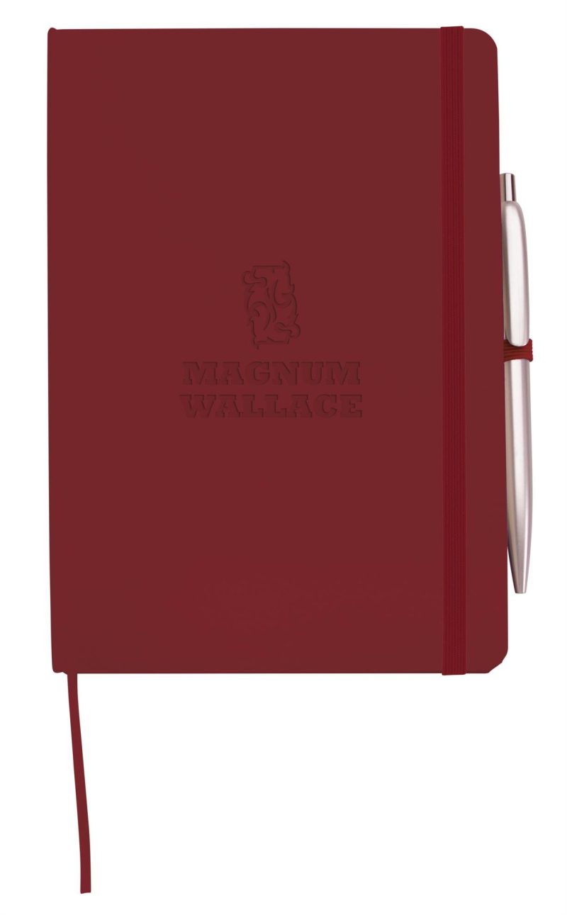 Custom Good Value™ Prime Journal with Soca Pen - 8