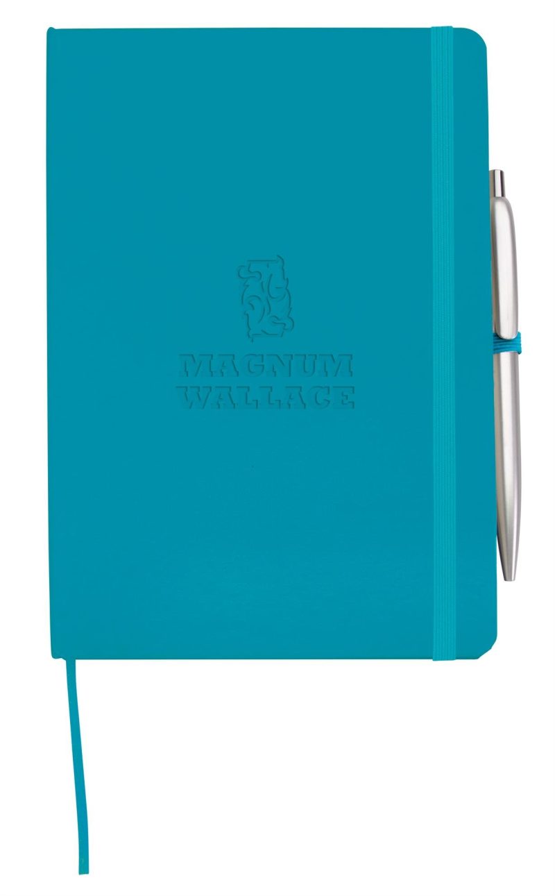 Custom Good Value™ Prime Journal with Soca Pen