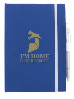 Custom Good Value™ RPET Journal with RPET Pen - 4