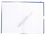 Custom Good Value™ RPET Journal with RPET Pen - 5