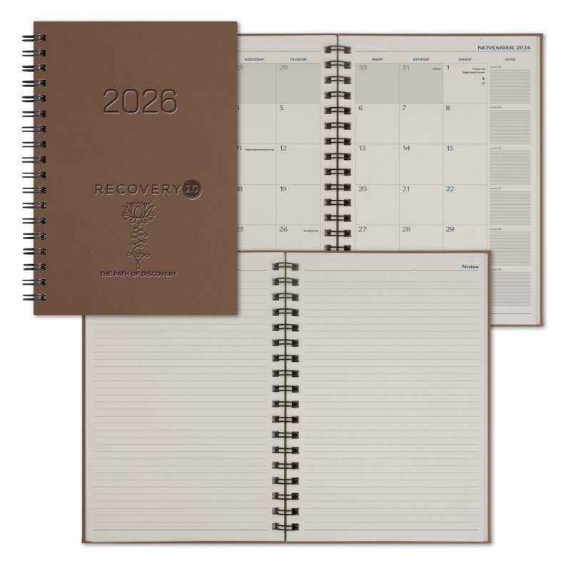Custom ApPeel WireO Ortisei Grande Monthly Diary