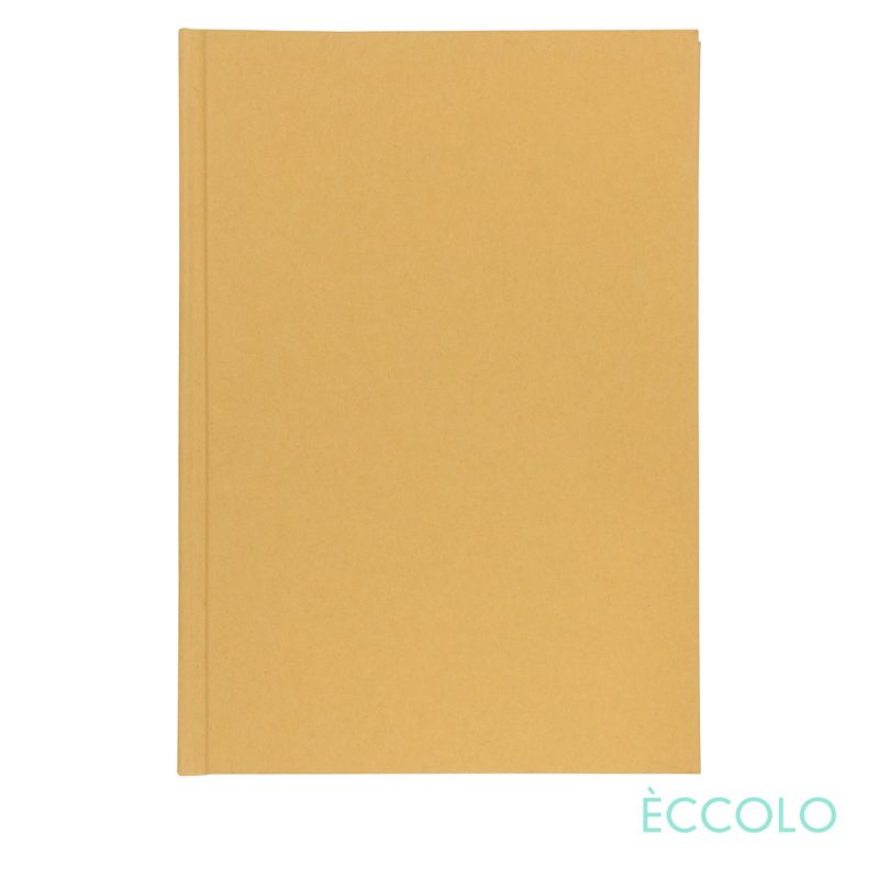 Custom Eccolo® Symphony Kraft Journal - Medium - 1