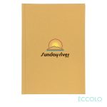 Custom Eccolo® Symphony Kraft Journal - Medium - 2
