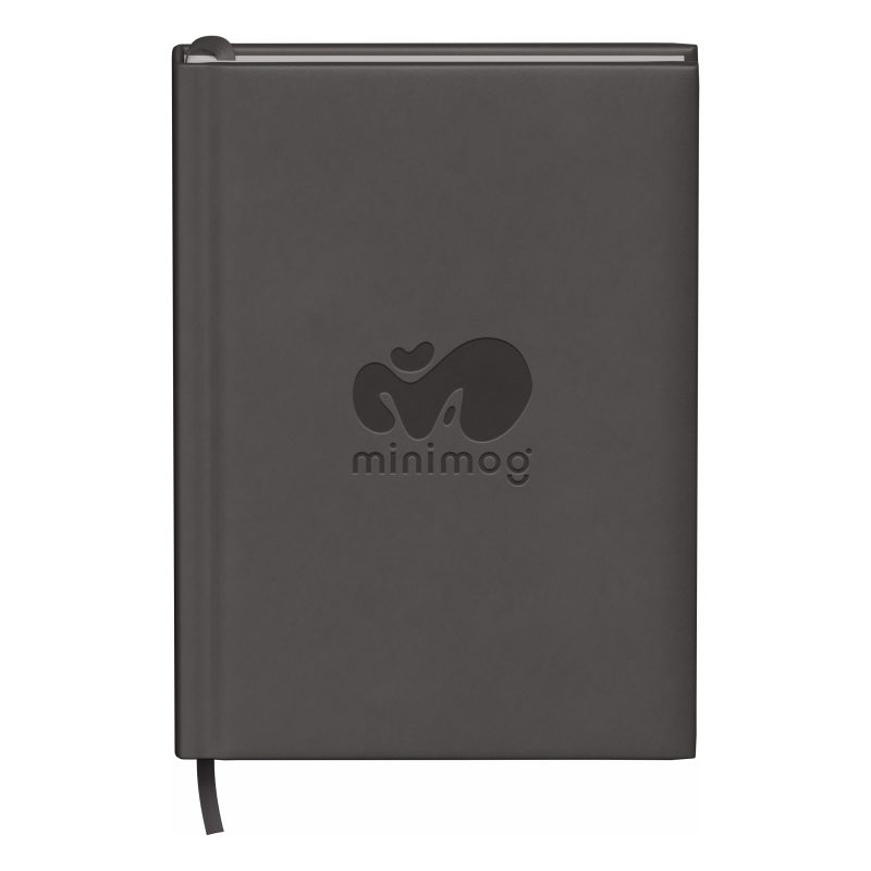Custom Marlowe Hard Cover Journal - 2