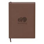 Custom Marlowe Hard Cover Journal - 4