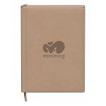Custom Marlowe Hard Cover Journal - 5