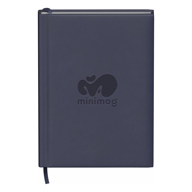 Custom Marlowe Hard Cover Journal