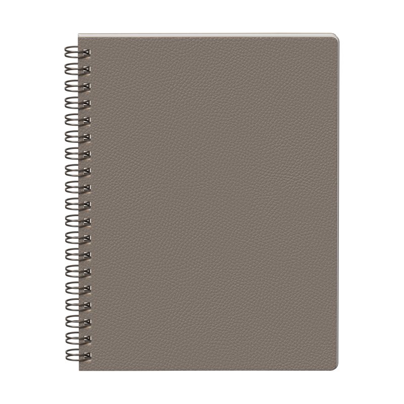 Custom Odyssey Soft Cover Spiral Journal - 1