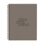 Custom Odyssey Soft Cover Spiral Journal